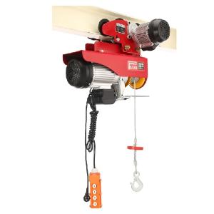 Integrated Electric Trolley  | 1 Ton Motorized Trolley with Brake