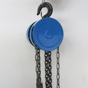 HSZ Manual Chain Hoist