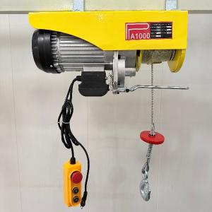 PA1000 Mini Electric Hoist