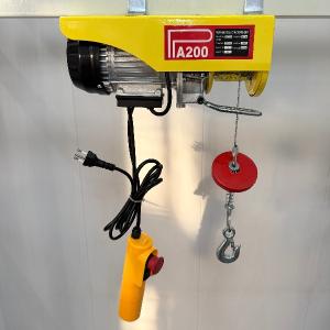 PA200 Mini Electric Hoist