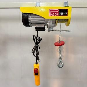 PA500 Mini Electric Hoist