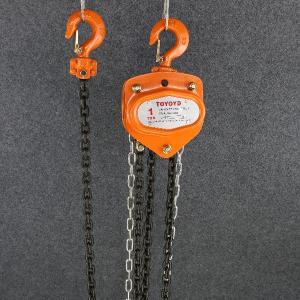 VT Manual Chain Hoist